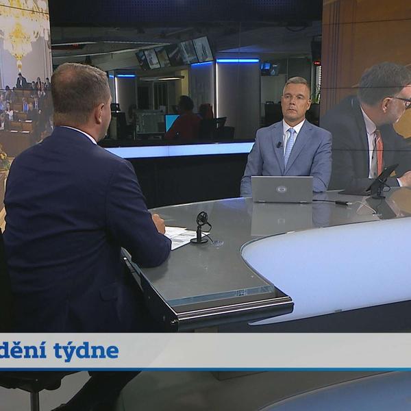 Týden v politice